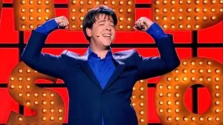 England Vs Germany | Michael McIntyre's Comedy Roadshow | BBC Comedy Greats