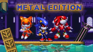 Sonic 3 A.I.R - Metal Edition