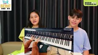 เพลงรัก | เอาไรว่ามา |อยากให้รู้ว่ารักเธอ | GEMINI x TorSaksit (Piano & i Live)