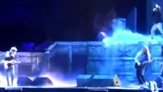 Iron Maiden - If Eternity Should Fail @Allianz Parque (São Paulo, 26/03/2016)