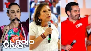 Cobertura especial sobre el segundo debate presidencial de México