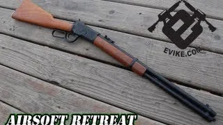 Matrix/A&K 1892 Lever Action Airsoft Carbine