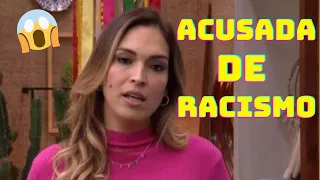 Talitha Morete Pede Desculpas ao Vivo por ter Cometido Racismo