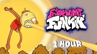 Explosive Benson - Friday Night Funkin' [FULL SONG] (1 HOUR)