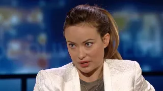George Tonight: Olivia Wilde | George Stroumboulopoulos Tonight | CBC