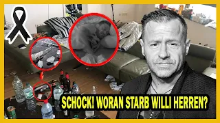 OMG! Was geschah vor seinem Tod in Willi Herrens Wohnung?