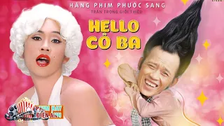 Phim Hài Hoài Linh, Tấn Beo, Phi Nhung | Phim Chiếu Rạp Mới Nhất | HELLO CÔ BA