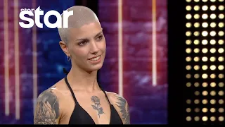 GNTM 5 |  Η audition της Δανάης -  Επεισόδιο 1