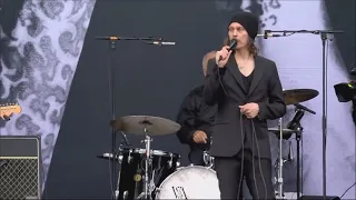 Ville Valo & Agents When Love and Death Embrace  Live Radio Suomipopin Hels