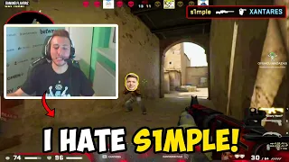 CSGO Pros react to other Pros plays #3 (XANTARES, s1mple, dev1ce, FalleN, flusha, Karrigan and more)