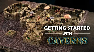 Getting Started with Caverns