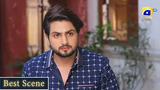 Qalandar Episode 50 | 𝗕𝗲𝘀𝘁 𝗦𝗰𝗲𝗻𝗲 𝟬𝟱 | Muneeb Butt | Komal Meer | Ali Abbas | Hiba Aziz | HAR PAL GEO