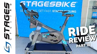 StagesBike SB20 Smart Bike: Long Term Ride Review // Part III