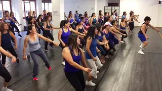 Banyo Queen Remix /OPM Music Remix /Zumba - JM Zumba Dance Fitness Milan Italy