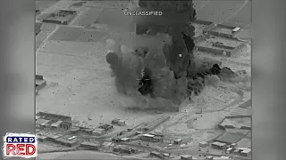 Watch Super Hornets Take Out Six Taliban Narcotics Targets