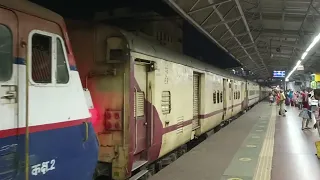 03131 Sealdah Gorakhpur special train