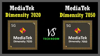 Dimensity 7050 VS Dimensity 7020 | Which is best?⚡| Mediatek Dimensity 7020 Vs Dimensity 7050