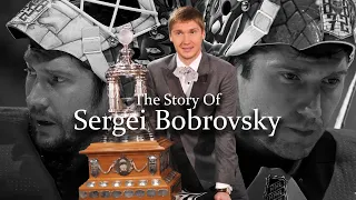 From Undrafted To NHL Greatness - Sergei Bobrovsky