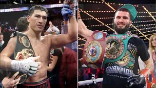 EDDIE HEARN BLOCKING UNDISPUTED AT175 | DMITRY BIVOL VS ARTUR BETERBIEV WILL NOT HAPPEN