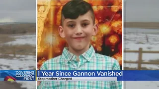 'Nothing Can Ever Replace Him': 11-Year-Old Gannon Stauch Was Reported Missing One Year Ago