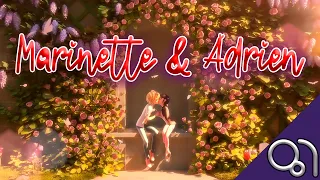 Rap de Marinette y Adrien - [Especial San Valentín] - Martrem81 (Videoclip Oficial)