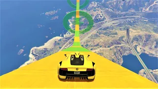 Adrenaline Boost - Skill Test Race GTA 5 Online