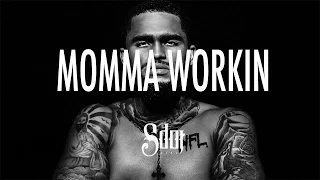 [FREE DL] Dave East Type Beat  "Momma Workin" (Prod By.Sdotfire)