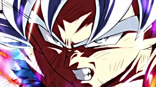 Goku vs Jiren 2160p 60FPS