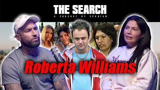 Roberta Williams on the murder of husband Carl Williams + growing up on the streets: The Search #31