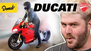 DUCATI - Everything You Need to Know | Up to Speed