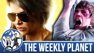 Terminator: Dark Fate Review & More Star Wars Trouble - The Weekly Planet Podcast