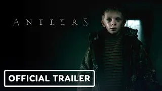 Antlers - Official Trailer (2020) Guillermo del Toro