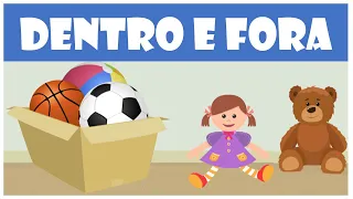 DENTRO E FORA | BNCC EI02ET04