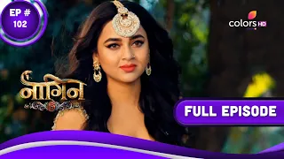 Naagin 6 | नागिन 6 | Episode 102 | 29 January 2023