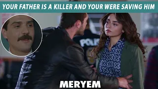 Your Father Is a Killer and You Were  Saving Him | MERYEM | Turkish Drama | RO2Y