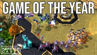 StarCraft 2 GAME OF THE YEAR