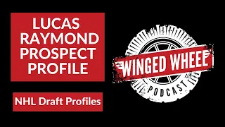 Lucas Raymond Prospect Profile - Ideal Red Wings 4th Overall Pick? (NHL Draft Prospect Profile)