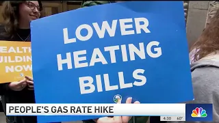 Advocates ask officials to decline Peoples Gas rate hike
