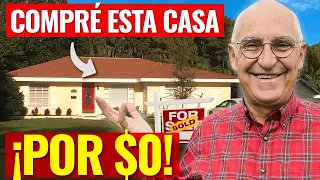 Cómo Compré Mi Casa En El Lago Por $0 A Los 60 Años