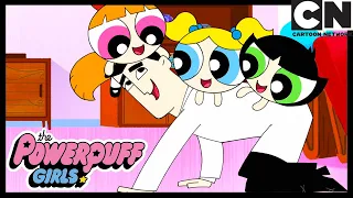 Happy Father's Day, Professor! | Powerpuff Girls | Cartoon Network