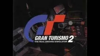 Gran Turismo 2 Soundtrack 01 Moon Over the Castle