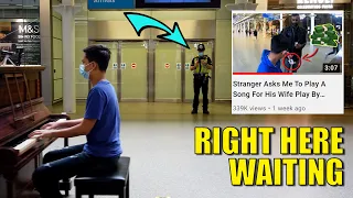 FILMED BY POLICE! They Were RIGHT HERE WAITING For Me! | Cole Lam 14 Years Old