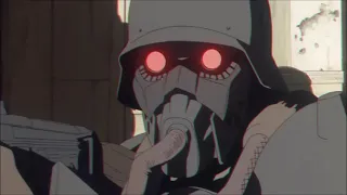 WOLFPACK / Jin-Roh / Irving Force - Sewer War / (New Mauzer Intro + Old AMV)