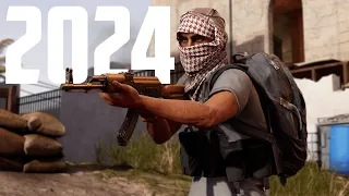 Insurgency Sandstorm is still fun to come back to in 2024