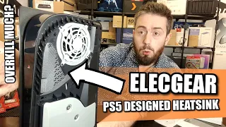 ElecGear PS5 SSD Heatsink Review - Game Changer Or Overkill?