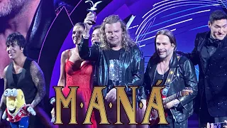 Maná - Bendita Tu Luz [LXIII Festival de la Canción de Viña del Mar 2024, 26/02/2024]