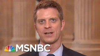 Senators Acknowledge Executive Order 'Only Buying Them Time' | MTP Daily | MSNBC