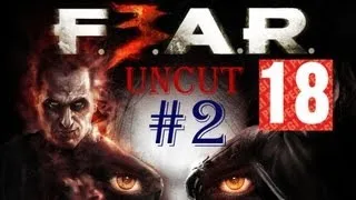 Fear 3 Uncut Walkthrough Part 2 Section 01 Prison 2/3 [HD]