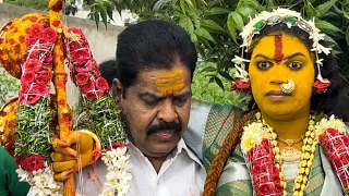 Rangam Bhavishyavani 2023 | Jogini Anuradha Rangam Bhavishyavani | Secunderabad Bonalu 2023