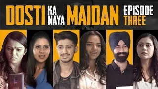 Dosti Ka Naya Maidan - Ep 03 |  PUBG MOBLIE  WEB SERIES  #DKNM